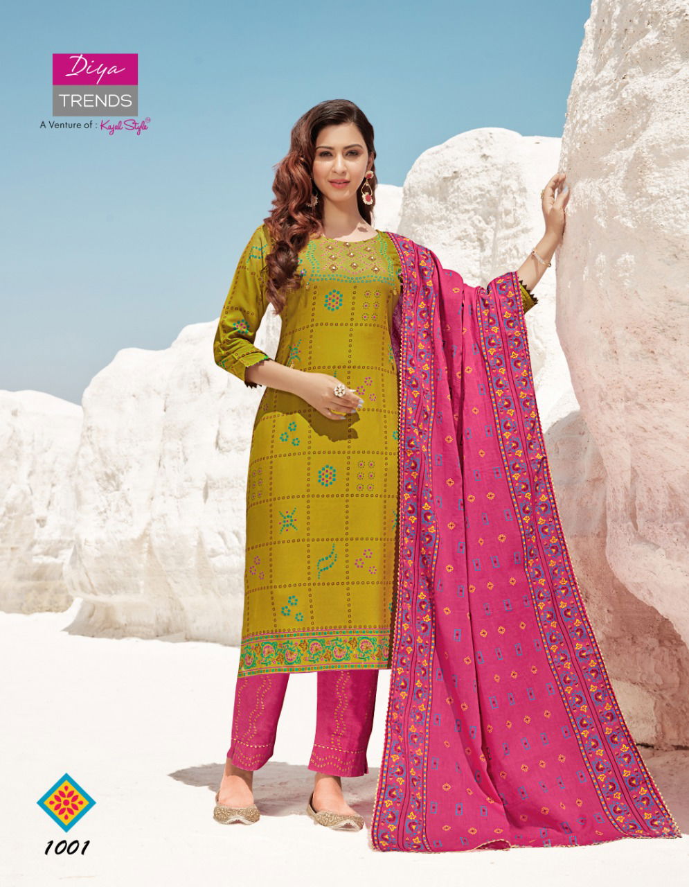 Dupatta House 1 Latest Fancy Designer Ethnic Wear Heavy rayon Embroidery Work Ready Made Salwar Suit Collection
